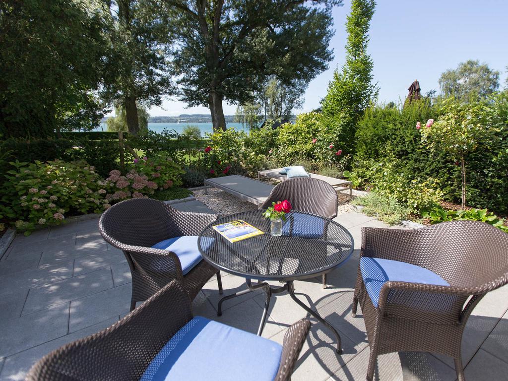Hotel Seepark Garni Uberlingen Exterior foto