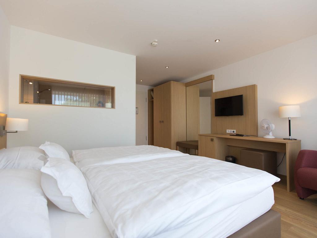Hotel Seepark Garni Uberlingen Exterior foto