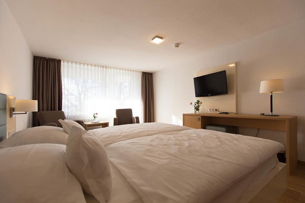 Hotel Seepark Garni Uberlingen Exterior foto