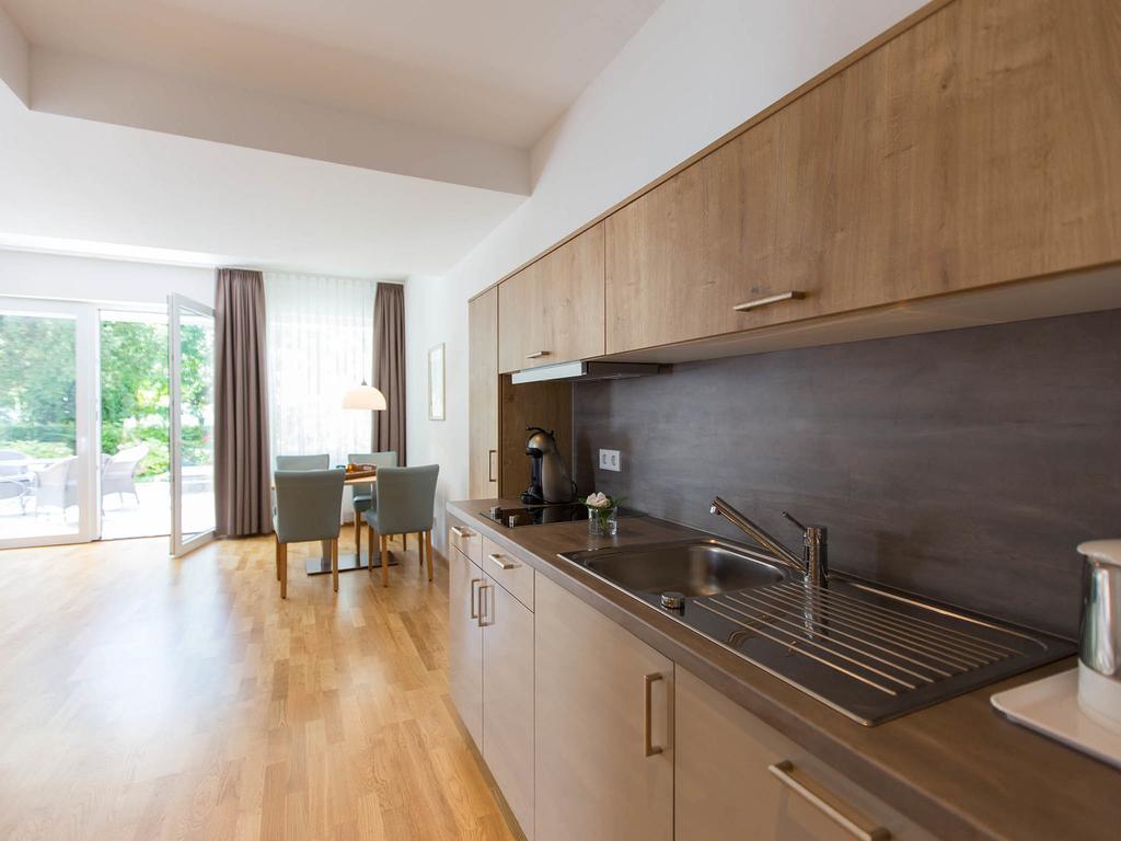 Hotel Seepark Garni Uberlingen Exterior foto