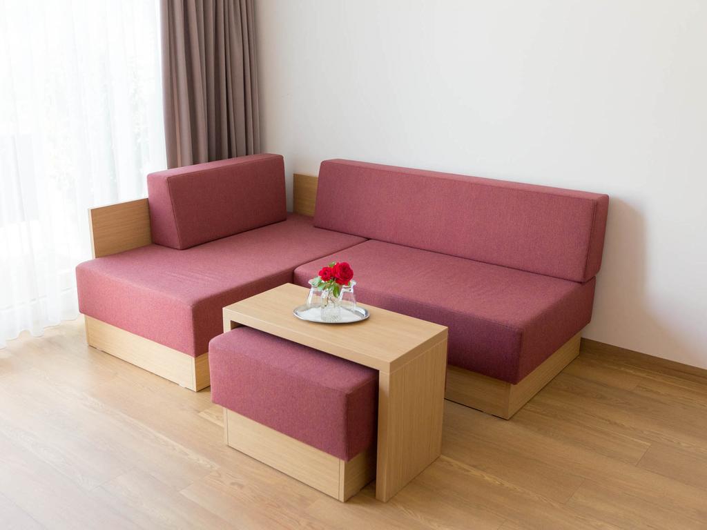 Hotel Seepark Garni Uberlingen Exterior foto