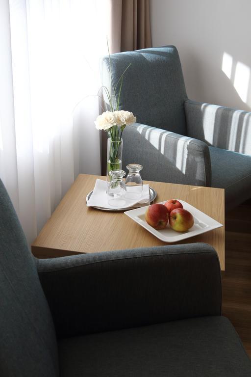 Hotel Seepark Garni Uberlingen Exterior foto